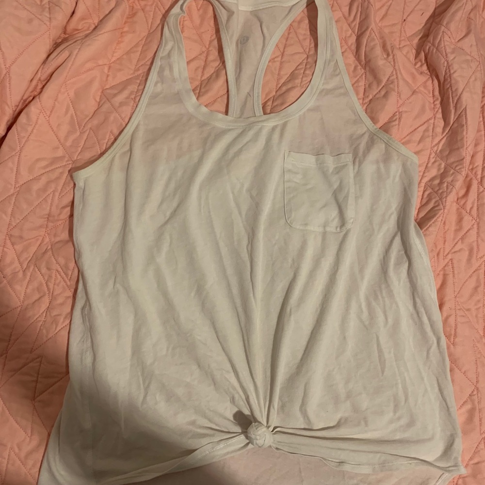Lululemon love tank